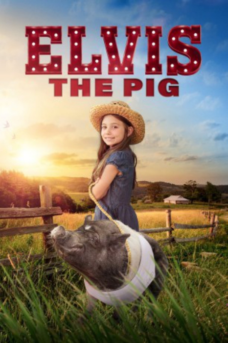 poster Elvis the Pig&nbsp;&nbsp;(2023)