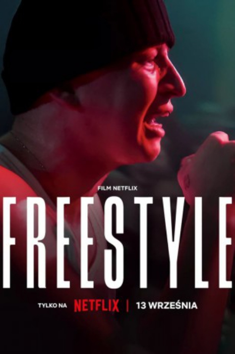 poster Freestyle&nbsp;&nbsp;(2023)