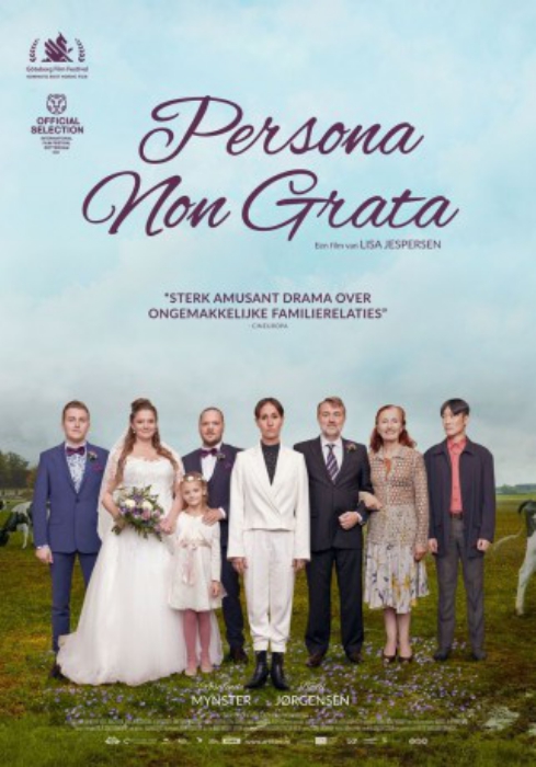 poster Persona Non Grata&nbsp;&nbsp;(2021)