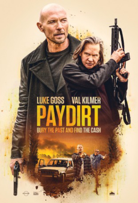 poster Paydirt&nbsp;&nbsp;(2020)