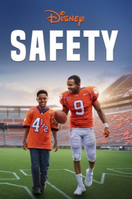 poster Safety&nbsp;&nbsp;(2020)