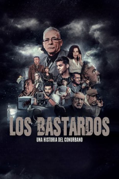 poster Los bastardos&nbsp;&nbsp;(2023)