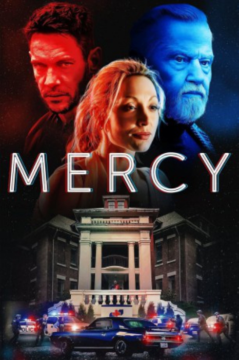 poster Mercy&nbsp;&nbsp;(2023)