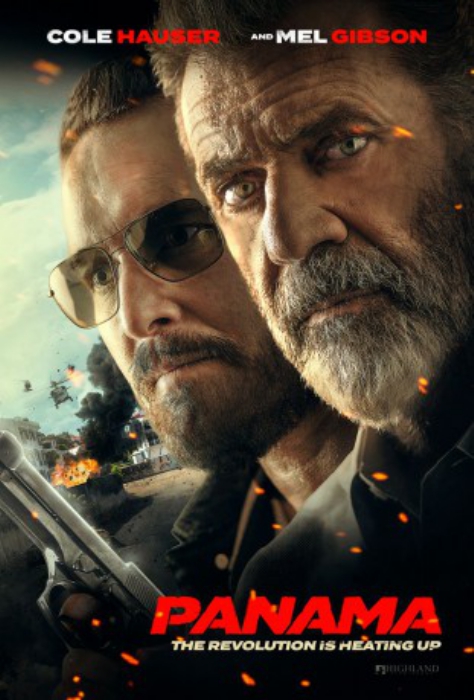 poster Panama&nbsp;&nbsp;(2022)