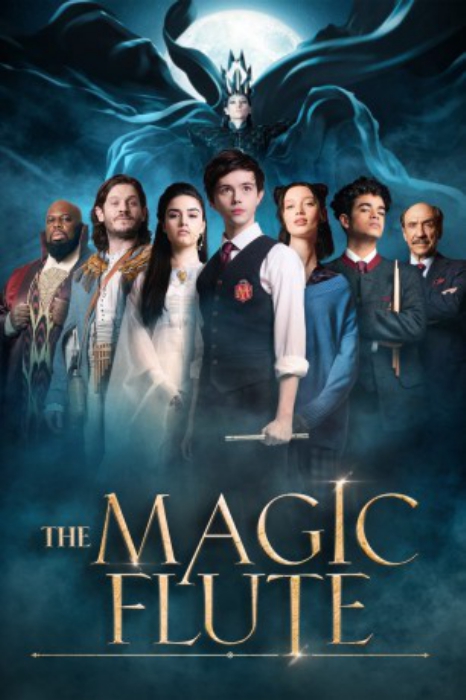 poster The Magic Flute&nbsp;&nbsp;(2022)