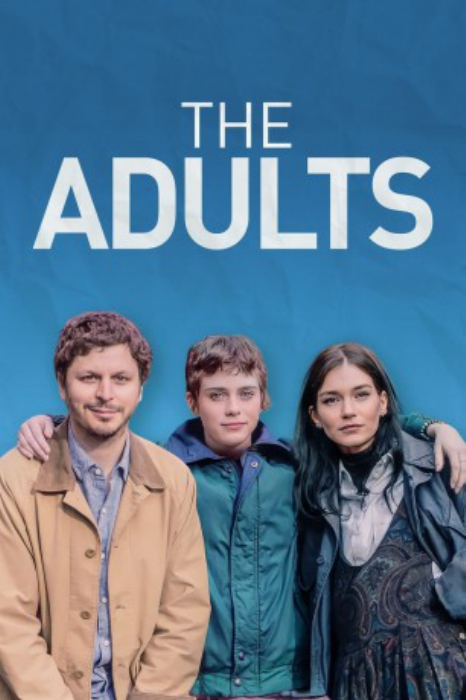 poster The Adults&nbsp;&nbsp;(2023)