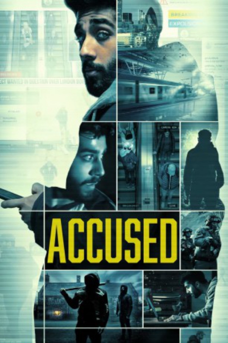 poster Accused&nbsp;&nbsp;(2023)