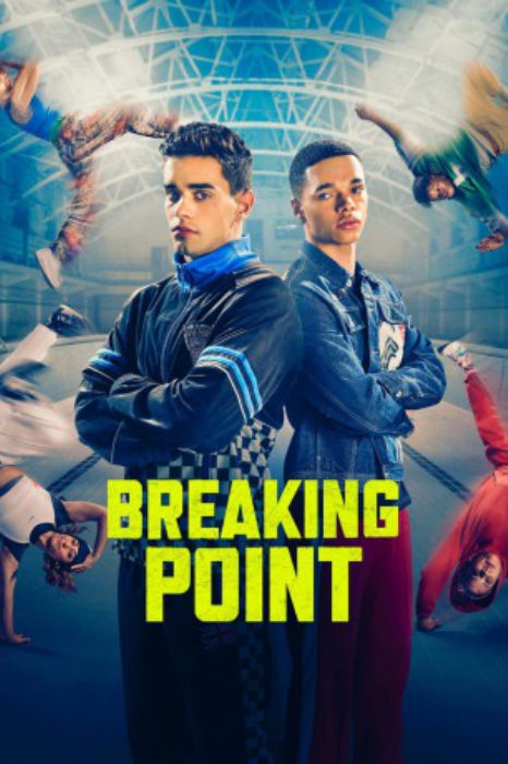 poster Breaking Point&nbsp;&nbsp;(2023)