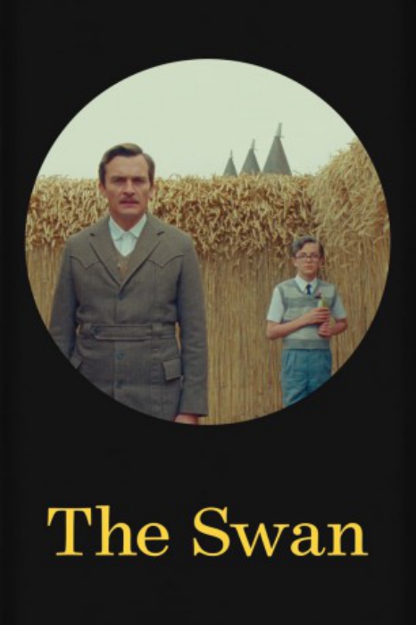 poster The Swan&nbsp;&nbsp;(2023)