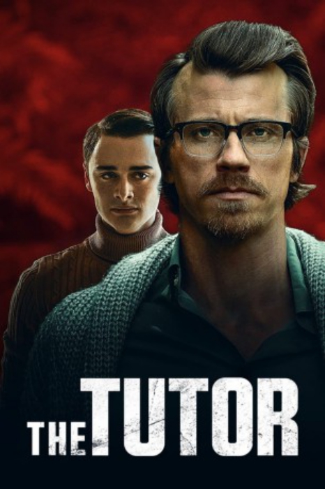 poster The Tutor&nbsp;&nbsp;(2023)