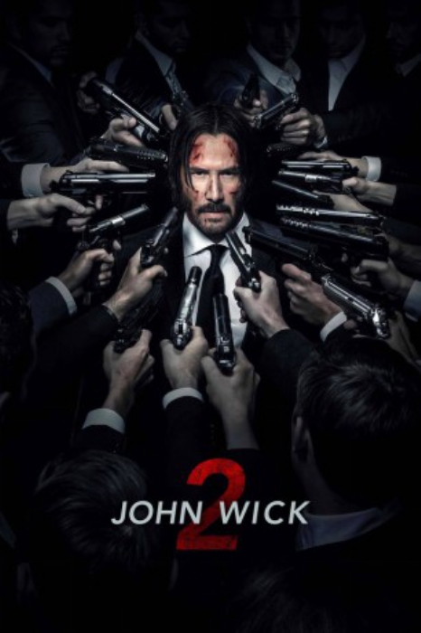 poster John Wick: Chapter 2&nbsp;&nbsp;(2017)