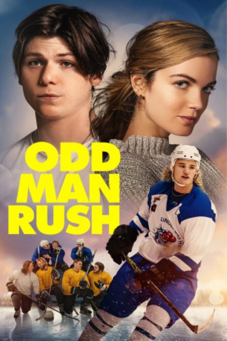 poster Odd Man Rush&nbsp;&nbsp;(2020)