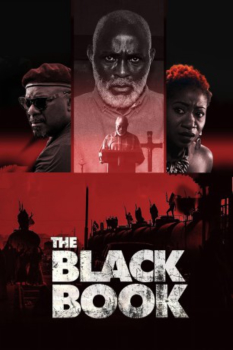 poster The Black Book&nbsp;&nbsp;(2023)