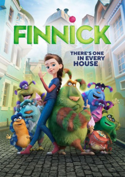 poster Finnick&nbsp;&nbsp;(2022)