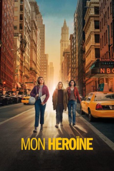 poster Mon héroïne&nbsp;&nbsp;(2022)