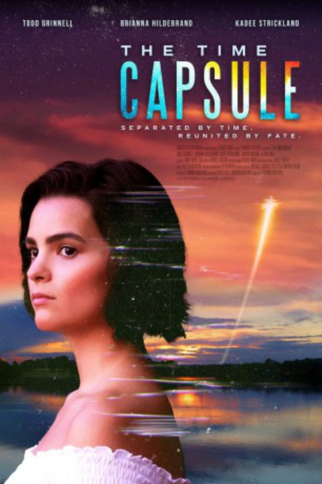 poster The Time Capsule&nbsp;&nbsp;(2022)