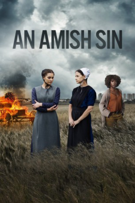 poster An Amish Sin&nbsp;&nbsp;(2022)