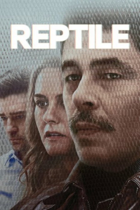poster Reptile&nbsp;&nbsp;(2023)