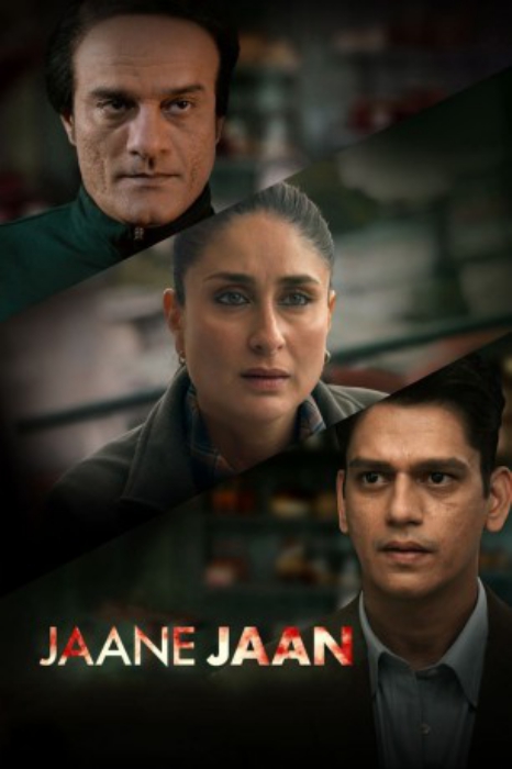 poster Jaane Jaan&nbsp;&nbsp;(2023)