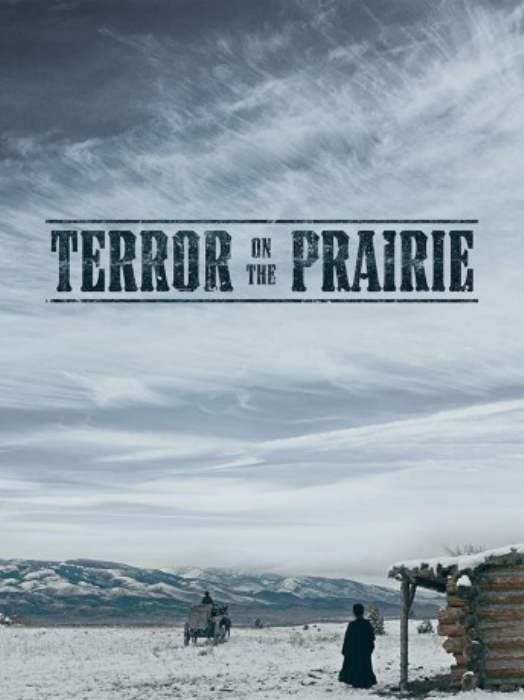 poster Terror on the Prairie&nbsp;&nbsp;(2022)