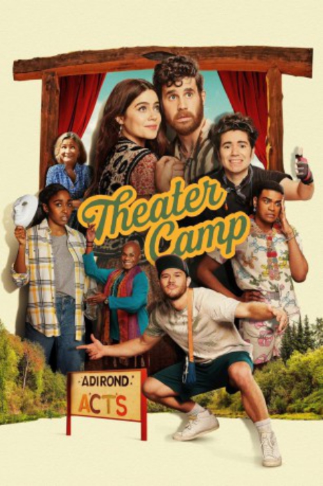 poster Theater Camp&nbsp;&nbsp;(2023)