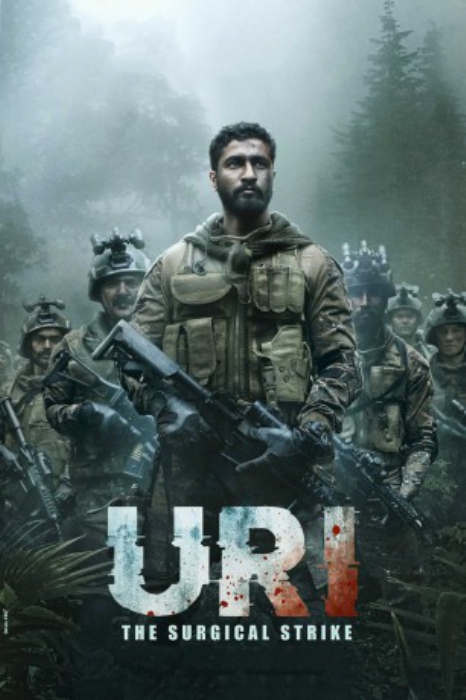 poster Uri: The Surgical Strike&nbsp;&nbsp;(2019)
