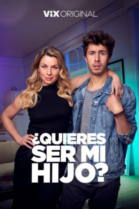 poster ¿Quieres ser mi hijo?&nbsp;&nbsp;(2023)