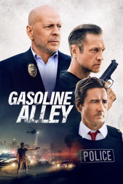 poster Gasoline Alley&nbsp;&nbsp;(2022)