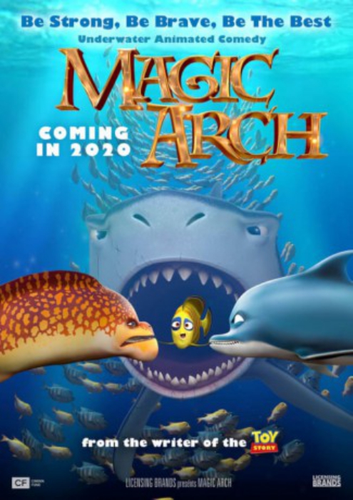 poster Magic Arch&nbsp;&nbsp;(2020)