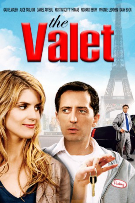 poster The Valet&nbsp;&nbsp;(2022)
