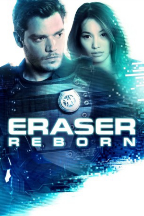 poster Eraser: Reborn&nbsp;&nbsp;(2022)