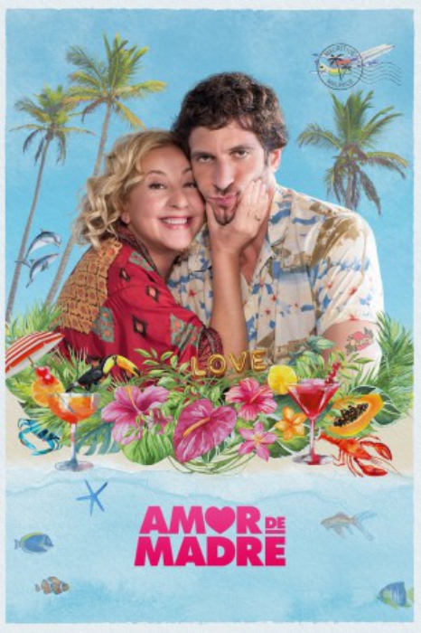 poster Honeymoon with My Mother&nbsp;&nbsp;(2022)