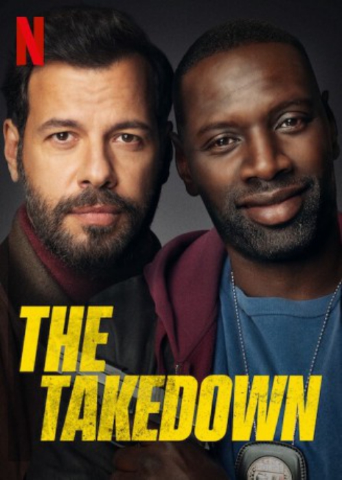 poster The Takedown&nbsp;&nbsp;(2022)