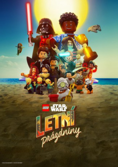 poster LEGO Star Wars Summer Vacation&nbsp;&nbsp;(2022)