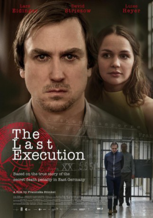 poster The Last Execution&nbsp;&nbsp;(2021)