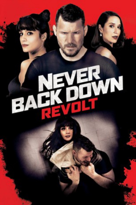 poster Never Back Down: Revolt&nbsp;&nbsp;(2021)
