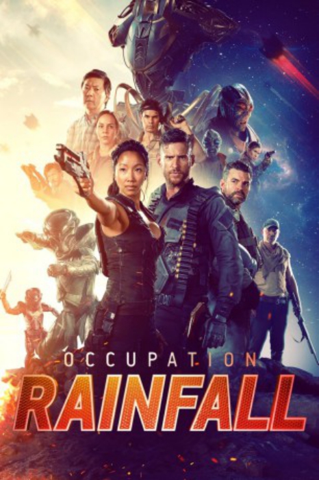 poster Occupation: Rainfall&nbsp;&nbsp;(2020)