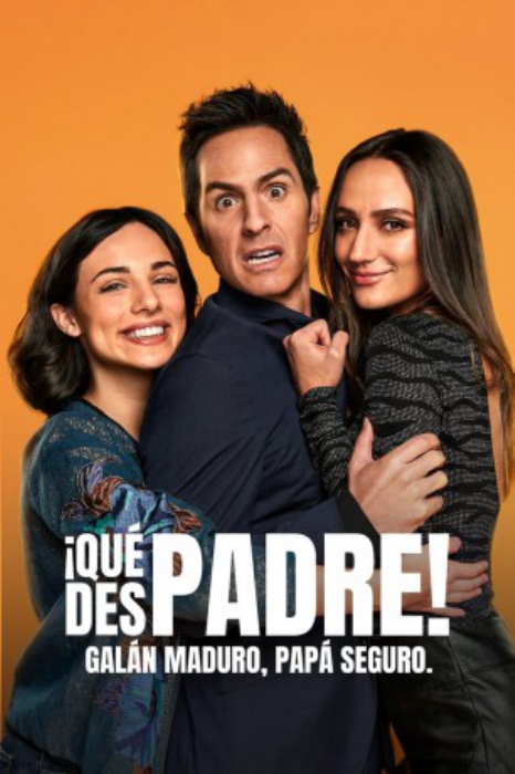 poster What a Father!&nbsp;&nbsp;(2022)