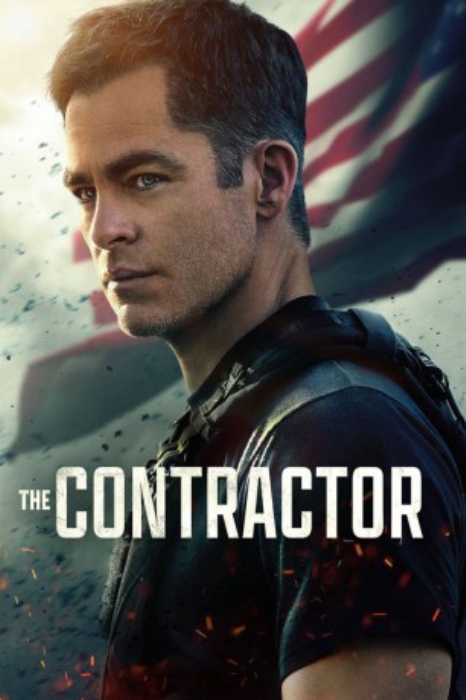 poster The Contractor&nbsp;&nbsp;(2022)