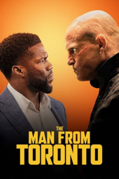 poster The Man from Toronto&nbsp;&nbsp;(2022)