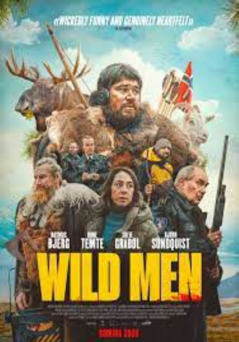 poster Wild Men&nbsp;&nbsp;(2022)