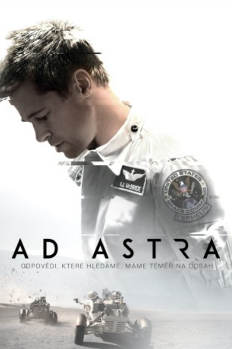 poster Ad Astra&nbsp;&nbsp;(2019)