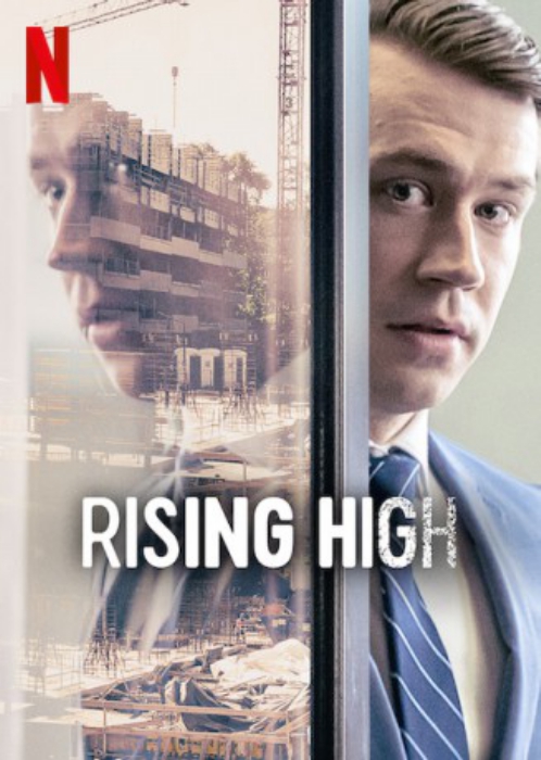 poster Rising High&nbsp;&nbsp;(2020)