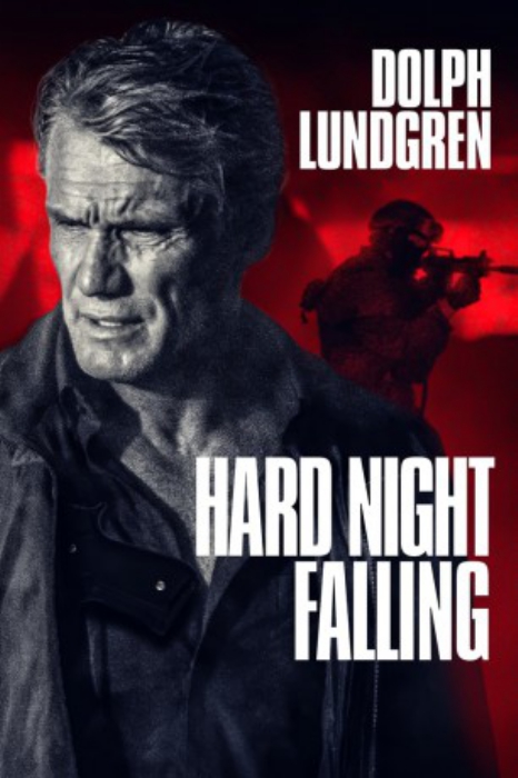 poster Hard Night Falling&nbsp;&nbsp;(2019)