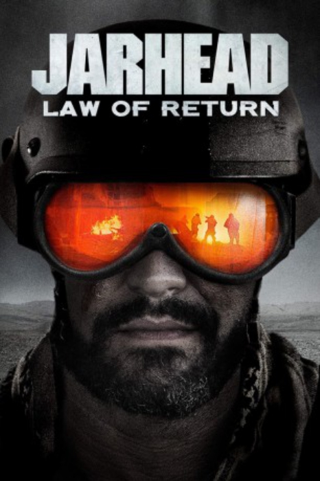 poster Jarhead: Law of Return&nbsp;&nbsp;(2019)
