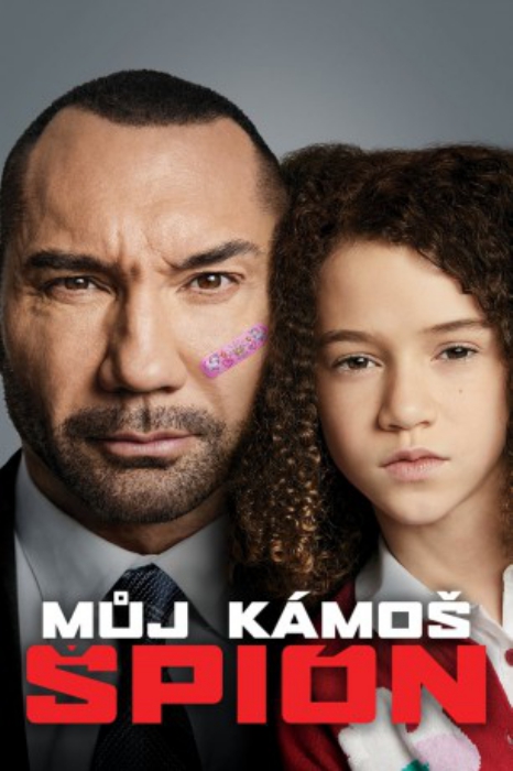 poster My Spy&nbsp;&nbsp;(2020)