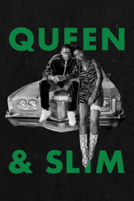 poster Queen & Slim&nbsp;&nbsp;(2019)