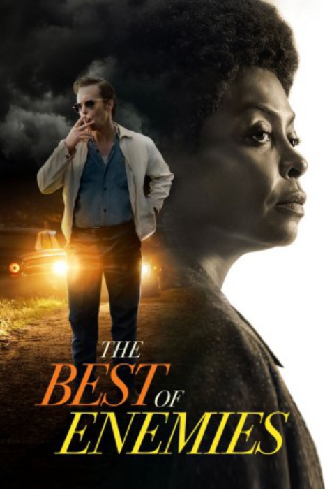 poster The Best of Enemies&nbsp;&nbsp;(2019)