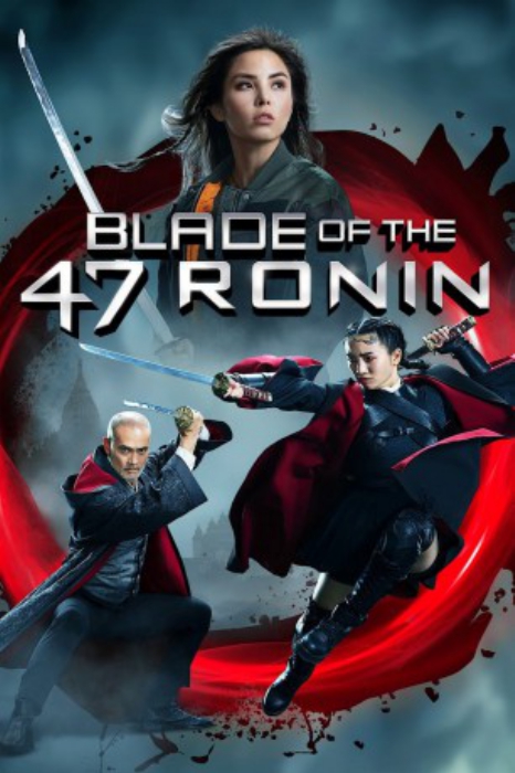 poster Blade of the 47 Ronin&nbsp;&nbsp;(2022)