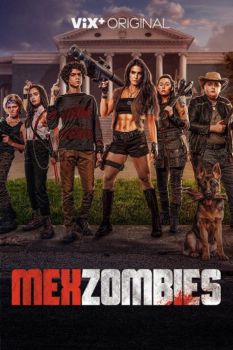 poster MexZombies&nbsp;&nbsp;(2022)
